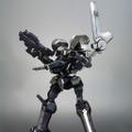 コトブキヤの『アーマード・コア』人気機体プラモ「ラインアーク ホワイト・グリント＆V.O.Bセット」通常成型色版＆「クレスト軽量級Ver.」再生産発表―予約受付開始