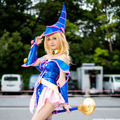 ブラック・マジシャン・ガール「遊☆戯☆王」／ARISA（X：@muffet1010）