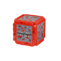 マクドナルドにて映画「マイクラ」ハッピーセットが期間限定で発売！ブロックを組み合わせて遊ぶおもちゃ全8種、QRコードでオリジナルゲームも楽しめる