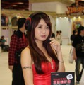 【台北ゲームショウ2015】二日目も元気にゲームを紹介してくれたコンパニオンさん写真集