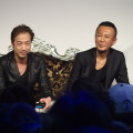 【台北ゲームショウ2015】台湾ゲーマーは「セクシー女優」に釘付け？『龍が如く0 誓いの場所』ステージ&名越氏インタビュー