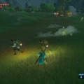 【ゼルダBOW】旅人の数だけドラマがある…馬宿に集う旅人に密着してみた！