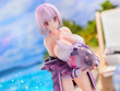 「グリッドマン」より水着姿の「新条アカネ」フィギュアが予約締切間近ー同時展開される「宝多 六花」と並べて飾りたい 画像