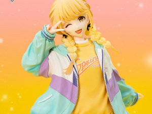 『学園アイドルマスター』新作一番くじ発売！上位賞は「花海咲季」「月村手毬」「藤田ことね」のフィギュア 画像