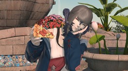 「ピザエモート」はトッピングが「ハイクオリティ」！？出前館コラボから見る『FF14』のピザたち【特集】