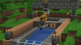 自動クラフト実装間近！連続ジャンプ攻撃が楽しい新武器も登場する『マインクラフト』次期アップデート「トリッキートライアル」6月14日リリース